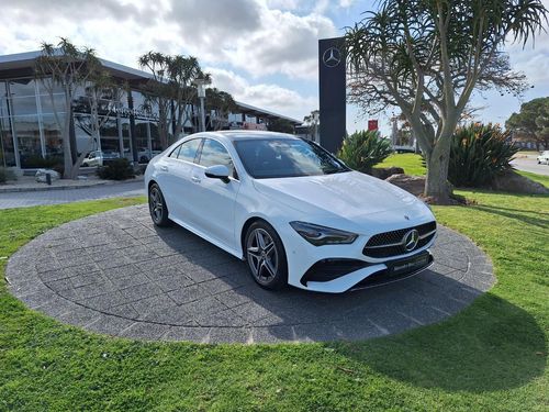 2024 Mercedes-Benz CLA CLA200 AMG Line