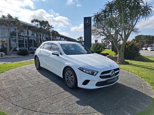 2019 Mercedes-Benz A-Class A200 Hatch Progressive