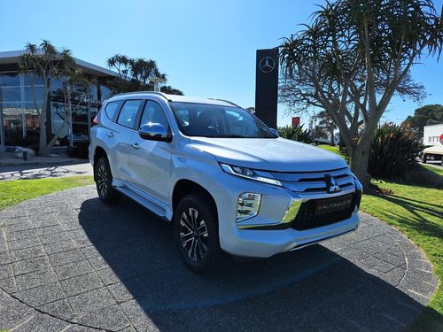 2024 Mitsubishi Pajero Sport 2.4DI-D 4x4