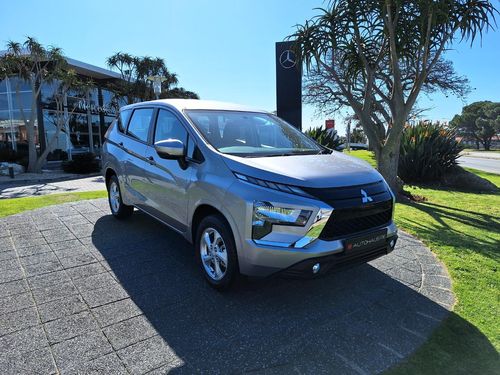 2024 Mitsubishi Xpander 1.5 Manual