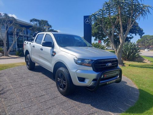 2021 Ford Ranger 2.2TDCi Double Cab 4x4 XL