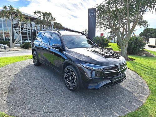 2023 Mercedes-Benz EQB 350 4Matic AMG Line