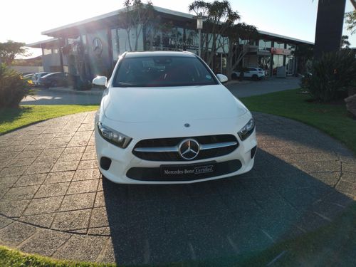 2021 Mercedes-Benz A-Class A200 Hatch Progressive