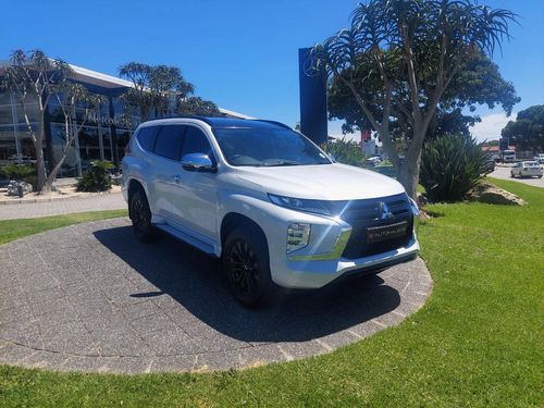 2023 Mitsubishi Pajero Sport 2.4DI-D Aspire