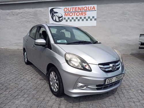 2015 HONDA AMAZE 1.2 COMFORT