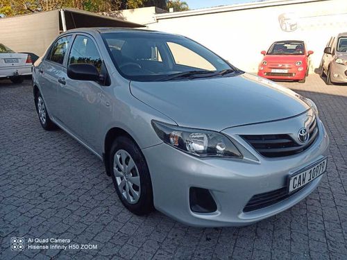 2015 TOYOTA COROLLA QUEST 1.6