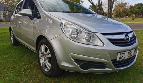 2010 OPEL CORSA 1.4 ENJOY 5DR