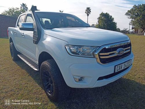 2019 FORD RANGER 2.0D XLT 4X4 A/T P/U D/