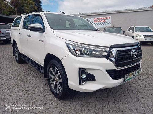 2019 TOYOTA HILUX 2.8 GD-6 RB RAIDER P/U