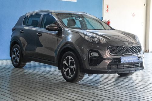 2019 KIA SPORTAGE 2.0 IGNITE + A/T