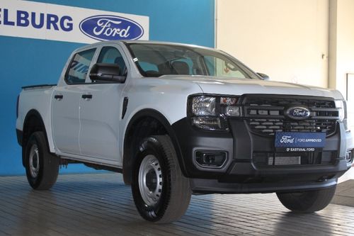 2024 FORD RANGER 2.0D D/C P/U