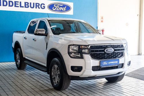 2023 FORD RANGER 2.0D XL D/C P/U