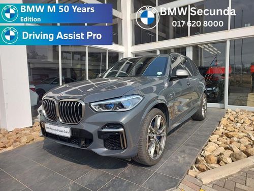 2023 BMW X5 M50d