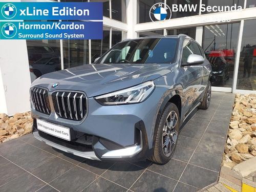 2023 BMW X1 sDrive18i xLine