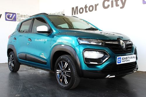 2023 RENAULT KWID 1.0 CLIMBER 5DR AMT