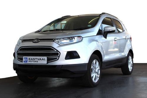 2017 FORD ECOSPORT 1.5TDCi TREND