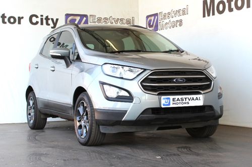 2022 FORD ECOSPORT 1.0 ECOBOOST TREND A/T