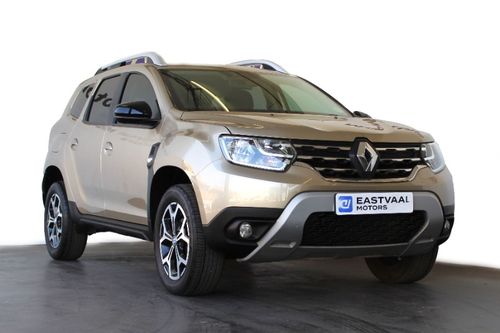 2021 RENAULT DUSTER 1.5 dCI TECHROAD EDC