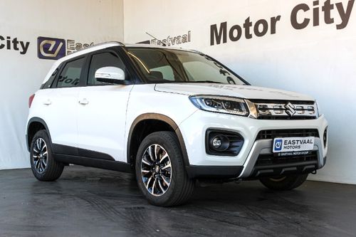 2022 SUZUKI VITARA / VITARA BREZZA VITARA BREZZA 1.5 GLX