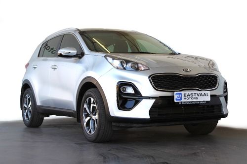 2020 KIA SPORTAGE 2.0 IGNITE +