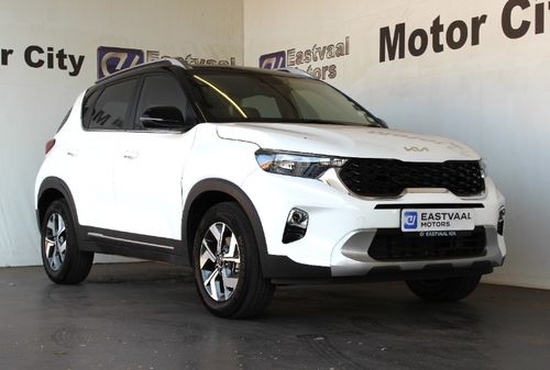 2024 KIA SONET 1.0T EX A/T