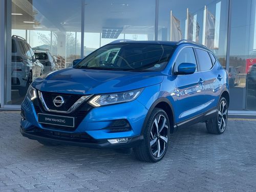 2018 Nissan Qashqai 1.5dCi Acenta