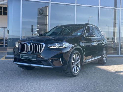 2022 BMW X3 xDrive20d