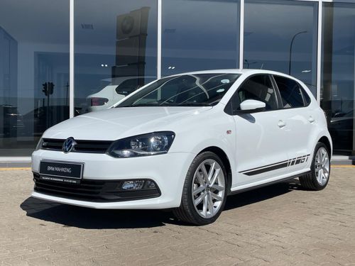 2023 Volkswagen Polo Vivo Hatch 1.0TSI GT