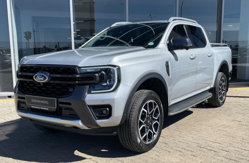 2023 Ford Ranger 2.0 Biturbo Double Cab Wildtrak