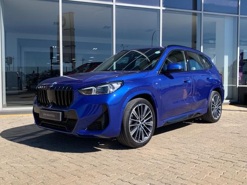 2023 BMW X1 sDrive18i M Sport