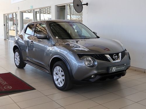 2015 NISSAN JUKE 1.2T ACENTA