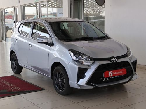 2021 TOYOTA AYGO/AGYA/VITZ AGYA 1.0