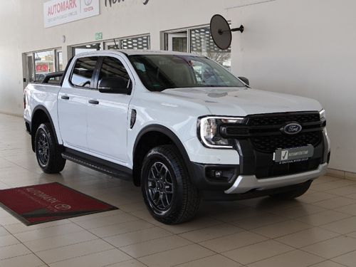 2023 FORD RANGER 2.0D XLT 4X4 A/T D/C P/U