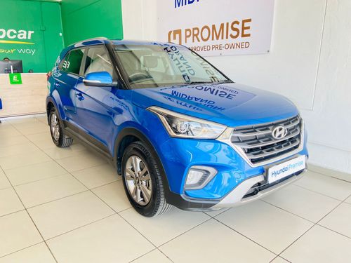 2019 HYUNDAI CRETA 1.6 EXECUTIVE