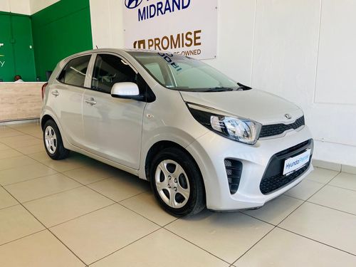 2019 KIA PICANTO 1.0 STREET