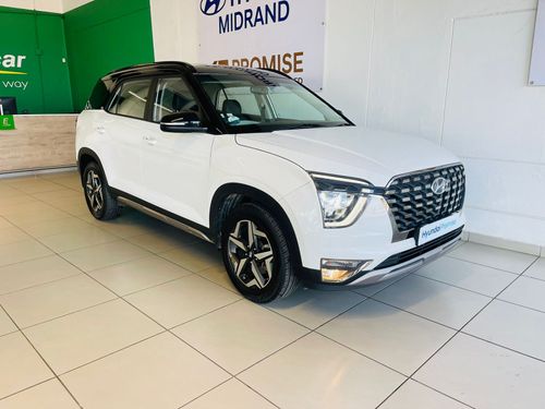 2022 HYUNDAI GRAND CRETA 2.0 EXECUTIVE A/T