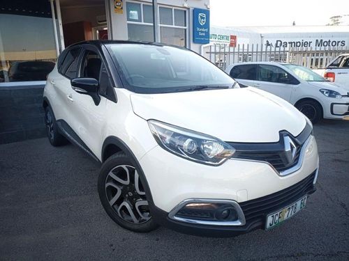 2017 Renault Captur 900T Dynamique (66kW)