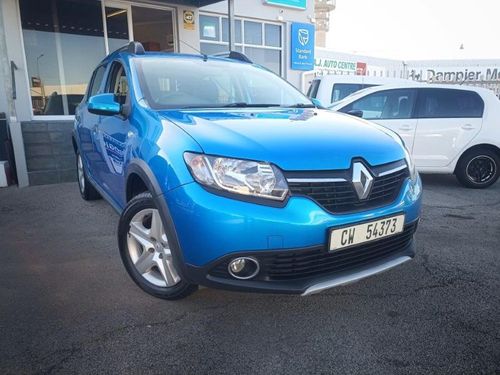 2016 Renault Sandero 900T Stepway