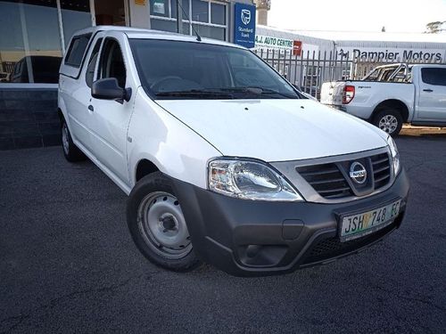 2021 Nissan NP200 1.6