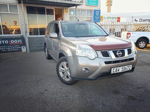 2012 Nissan X-Trail 2.5 SE