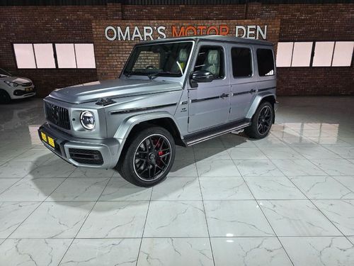 2024 Mercedes-AMG G-Class G63 AMG