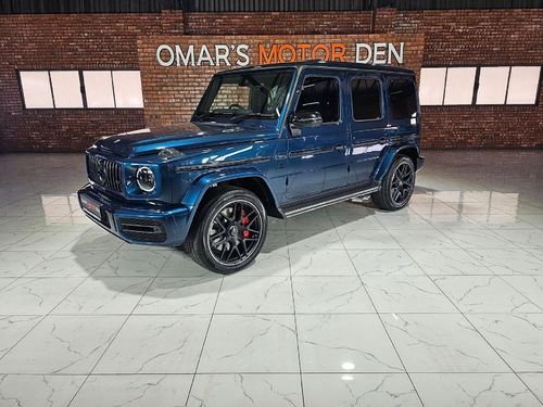 2024 Mercedes-AMG G-Class G63 AMG