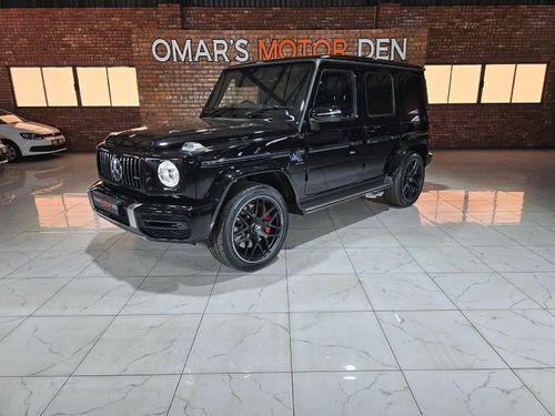 2024 Mercedes-AMG G-Class G63 AMG