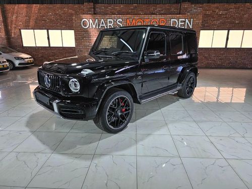 2024 Mercedes-AMG G-Class G63 AMG