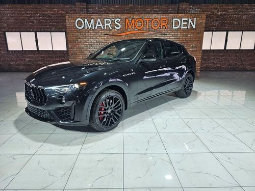 2024 Maserati Levante S 430 Modena