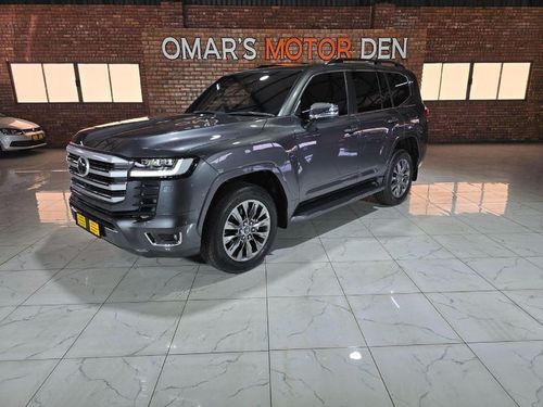 2024 Toyota Land Cruiser 300 V6 3.3 D ZX