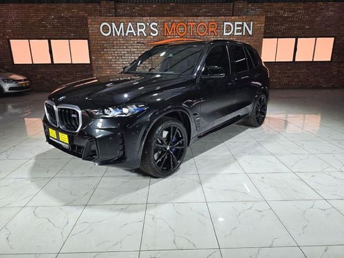 2024 BMW X5 M60i M Sport Pro