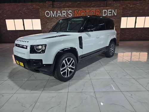 2024 Land Rover Defender 110 D300 HSE X-Dynamic