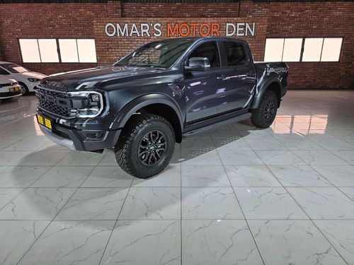 2024 Ford Ranger 3.0 V6 Bi Turbo Ecoboost Raptor 4x4 Auto