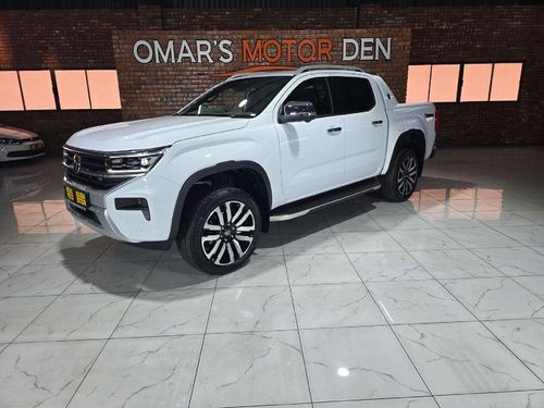 2024 Volkswagen Amarok 3.0 TDI V6 184kW 4Motion Aventura Auto Double-Cab